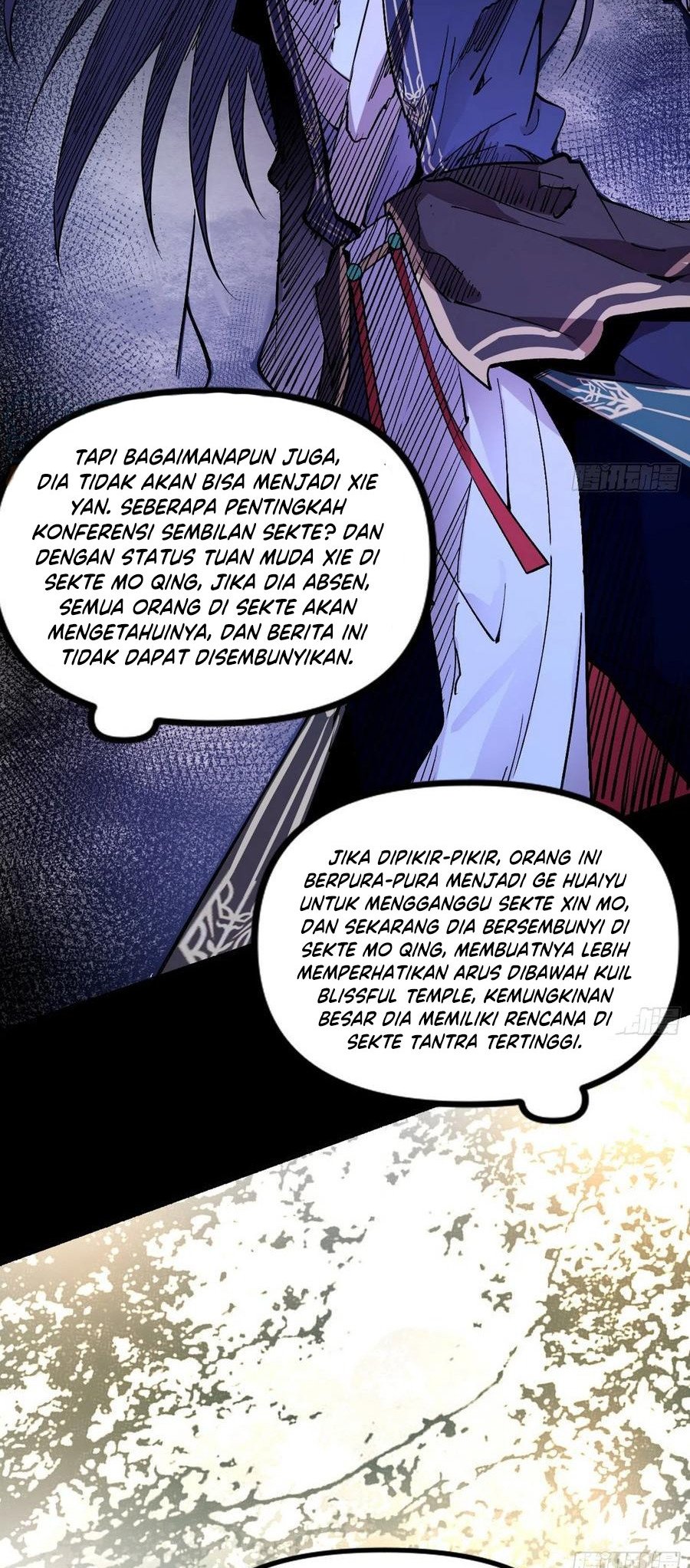 I’m An Evil God Chapter 316
